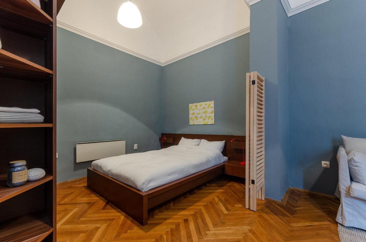 Lovely Apartment Next To Synagogue. Boedapest Buitenkant foto